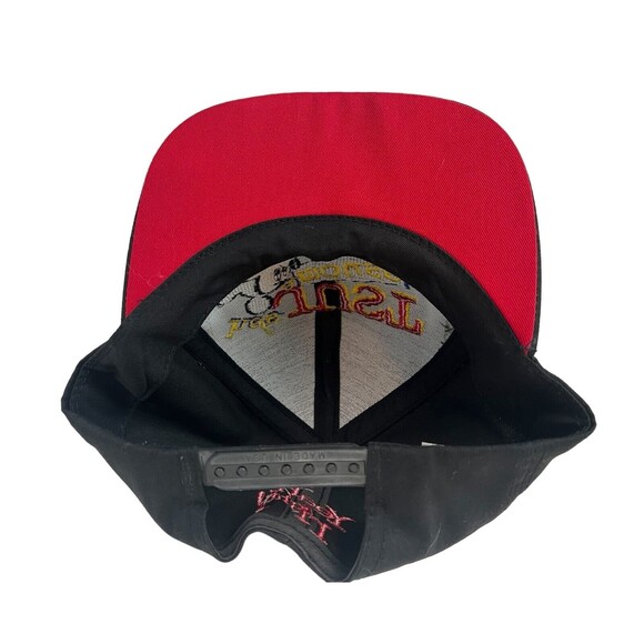 VTG 90s Goofy’s Hat Co Mickey He’s Just A Mouse Snapback Hat  Adult Baseball Cap - Picture 7 of 10